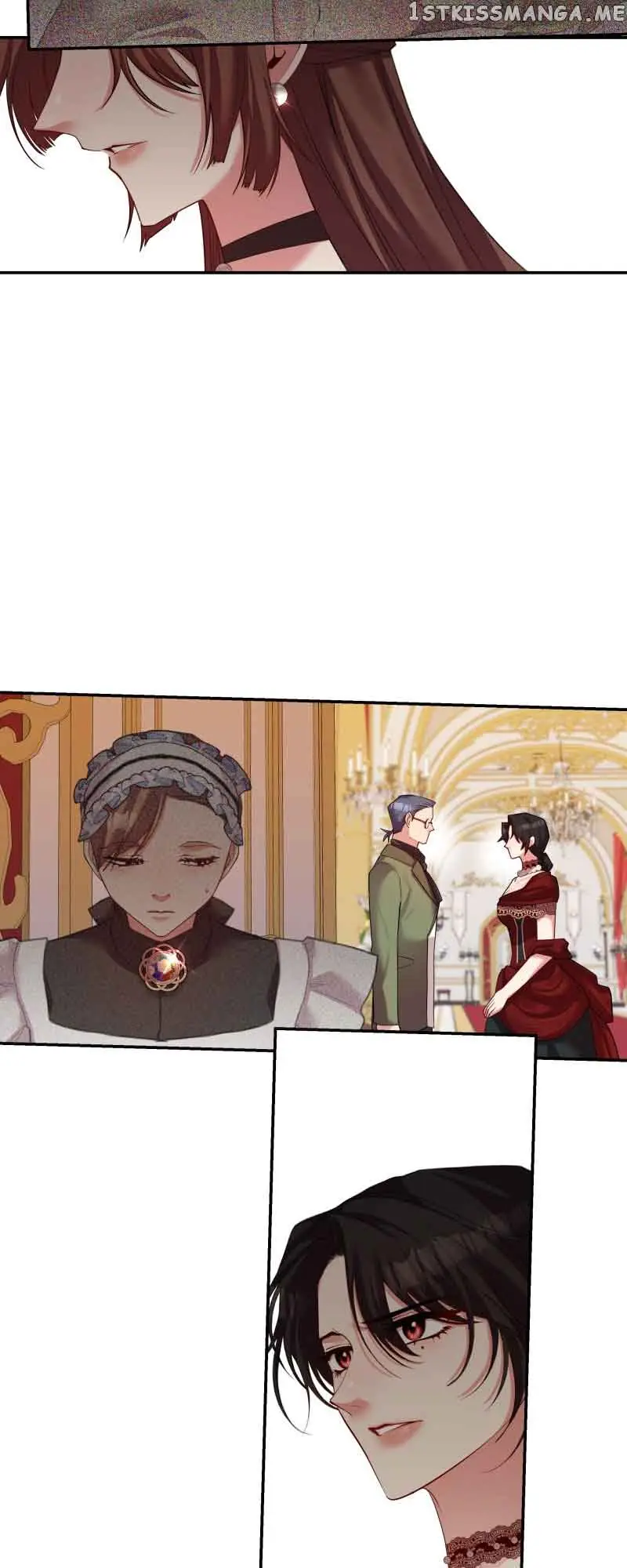 A Villainess' Revenge Is Sweeter Than Honey Chapter 64 Page 19
