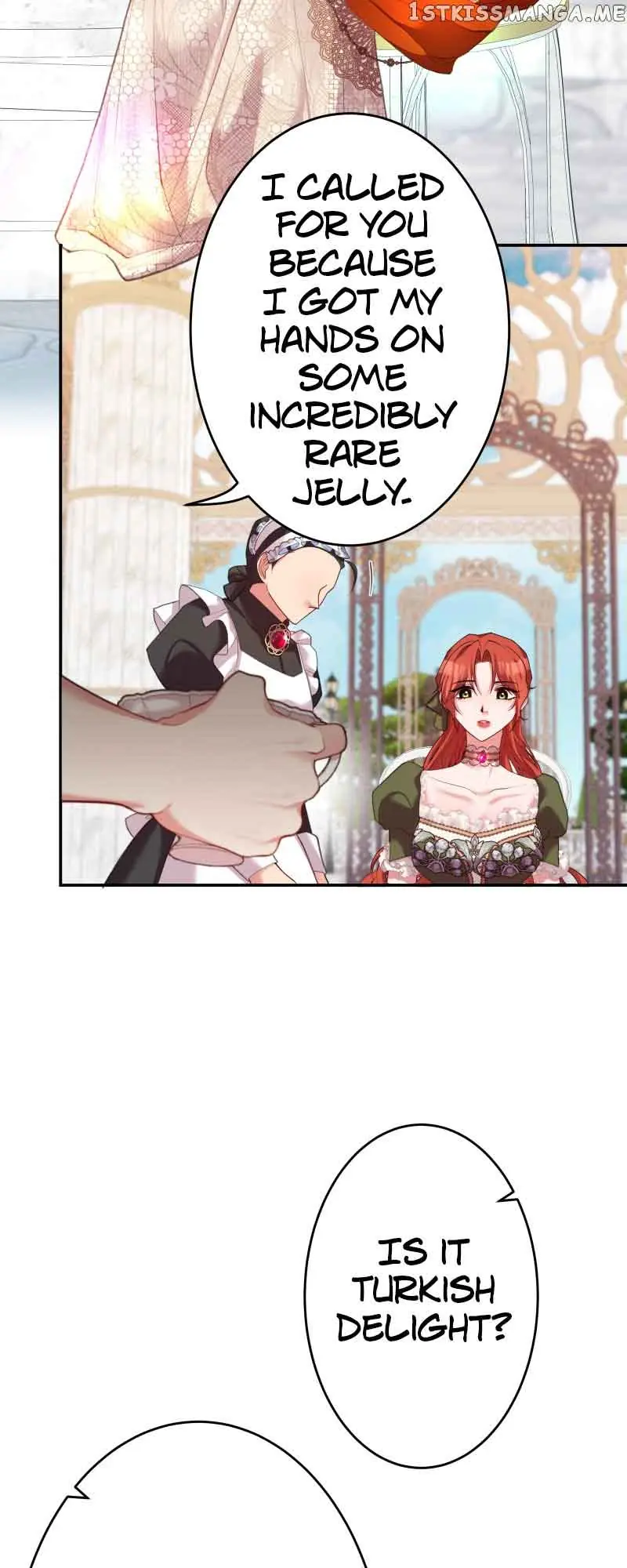 A Villainess' Revenge Is Sweeter Than Honey Chapter 64 Page 24