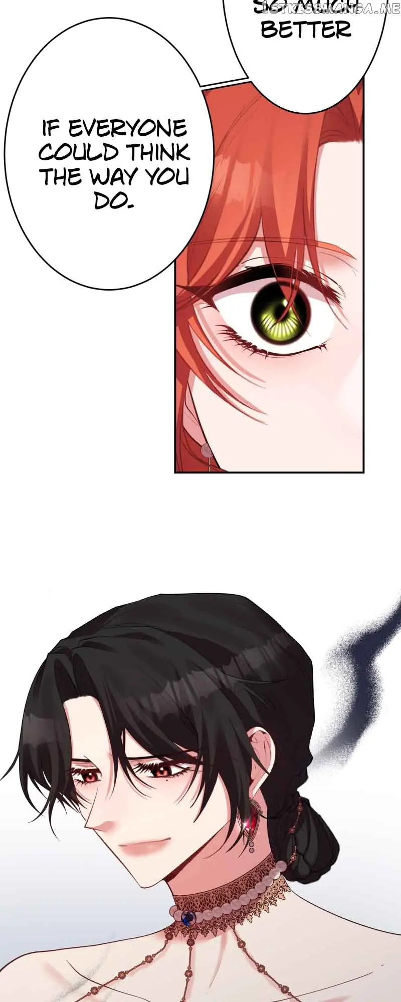 A Villainess' Revenge Is Sweeter Than Honey Chapter 64 Page 32
