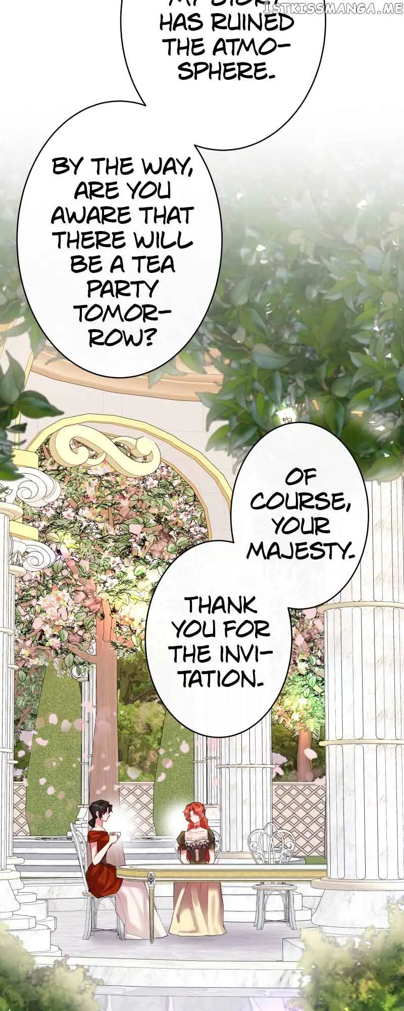 A Villainess' Revenge Is Sweeter Than Honey Chapter 64 Page 50