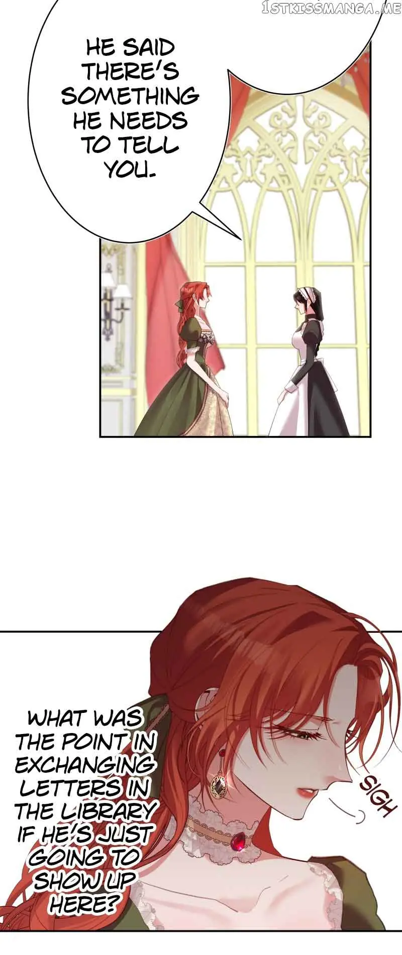 A Villainess' Revenge Is Sweeter Than Honey Chapter 64 Page 53