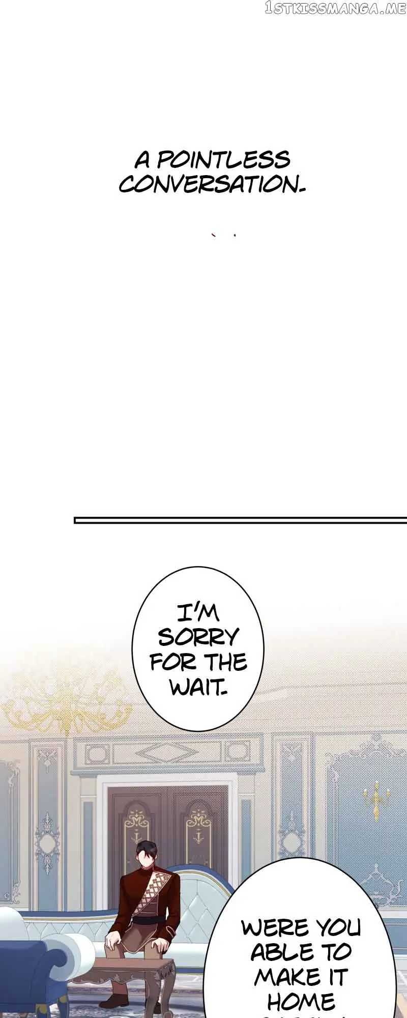 A Villainess' Revenge Is Sweeter Than Honey Chapter 64 Page 56