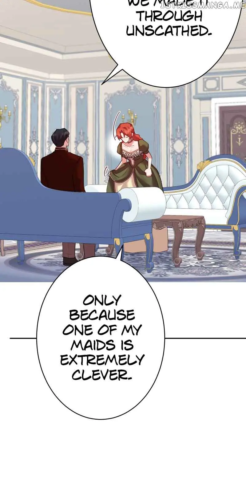 A Villainess' Revenge Is Sweeter Than Honey Chapter 64 Page 59
