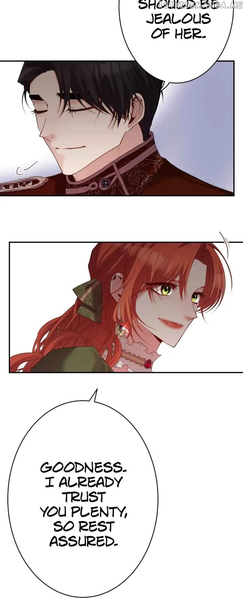 A Villainess' Revenge Is Sweeter Than Honey Chapter 65 Page 4