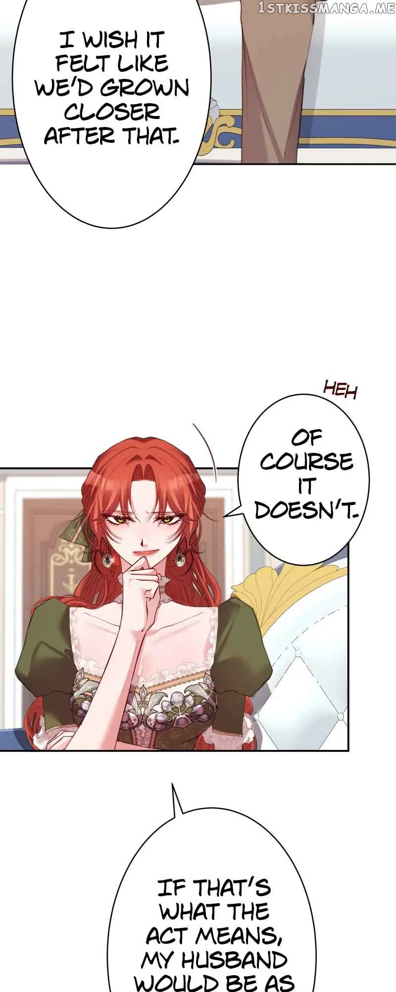 A Villainess' Revenge Is Sweeter Than Honey Chapter 65 Page 6
