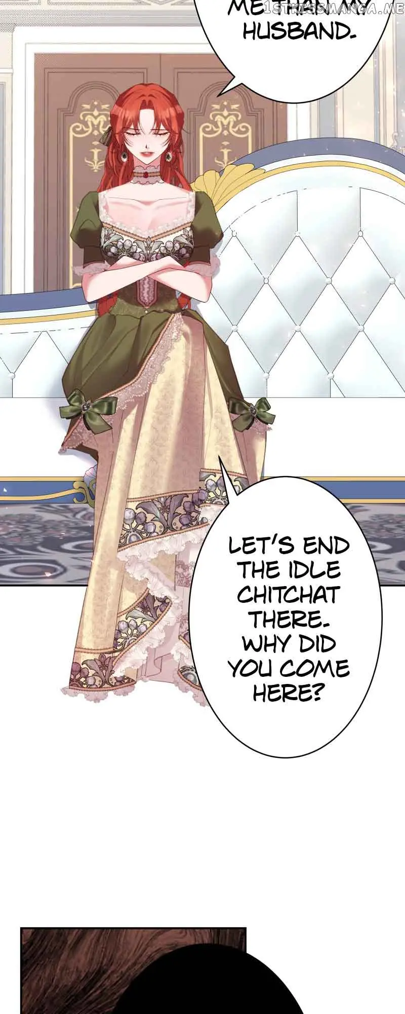 A Villainess' Revenge Is Sweeter Than Honey Chapter 65 Page 12