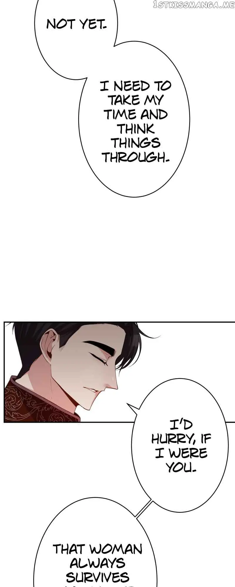 A Villainess' Revenge Is Sweeter Than Honey Chapter 65 Page 21