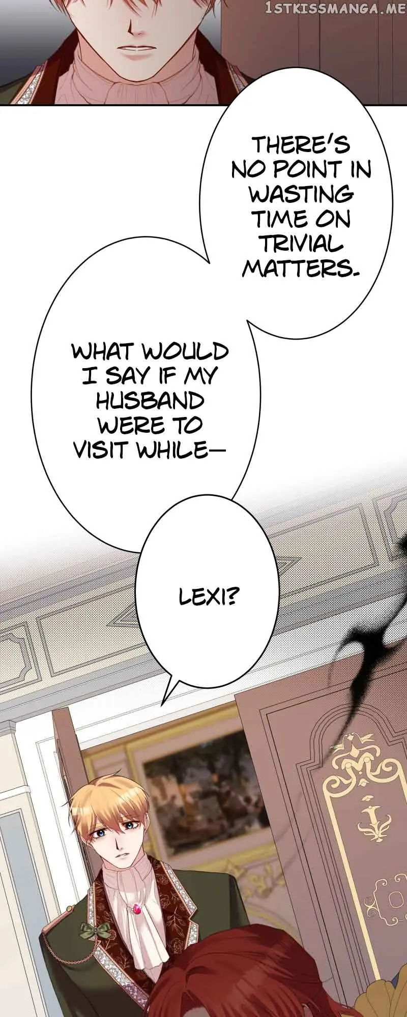 A Villainess' Revenge Is Sweeter Than Honey Chapter 65 Page 23