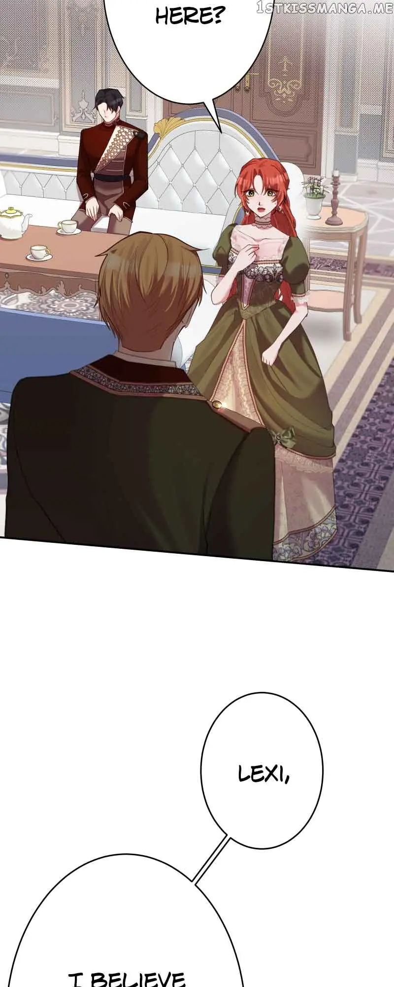 A Villainess' Revenge Is Sweeter Than Honey Chapter 65 Page 27
