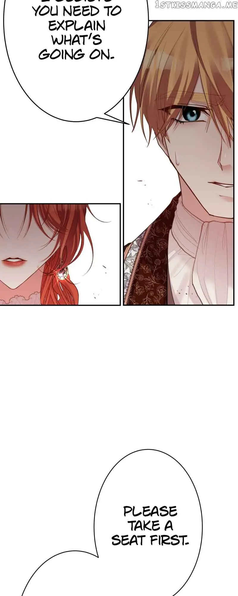 A Villainess' Revenge Is Sweeter Than Honey Chapter 65 Page 28