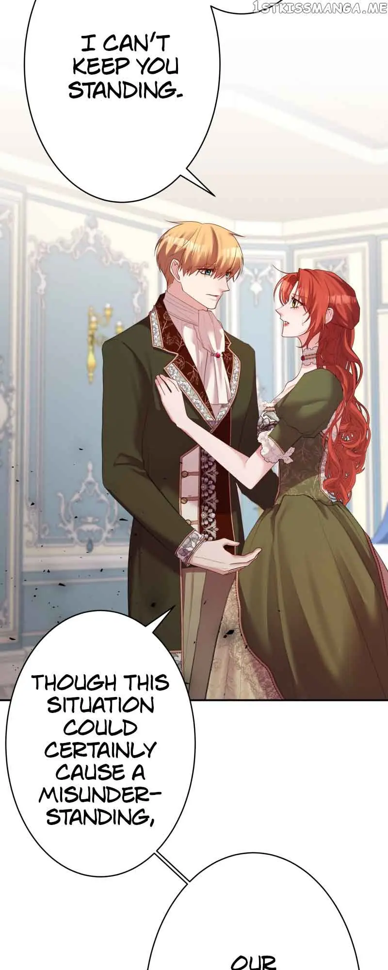 A Villainess' Revenge Is Sweeter Than Honey Chapter 65 Page 29
