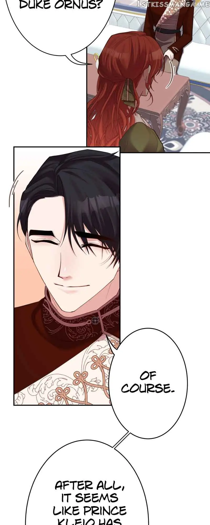 A Villainess' Revenge Is Sweeter Than Honey Chapter 65 Page 31