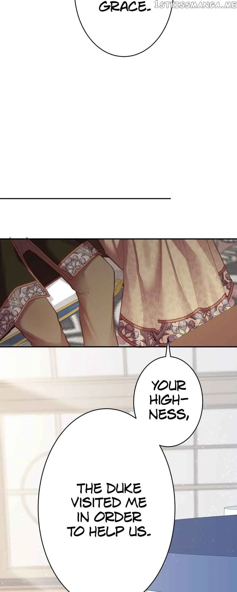A Villainess' Revenge Is Sweeter Than Honey Chapter 65 Page 34