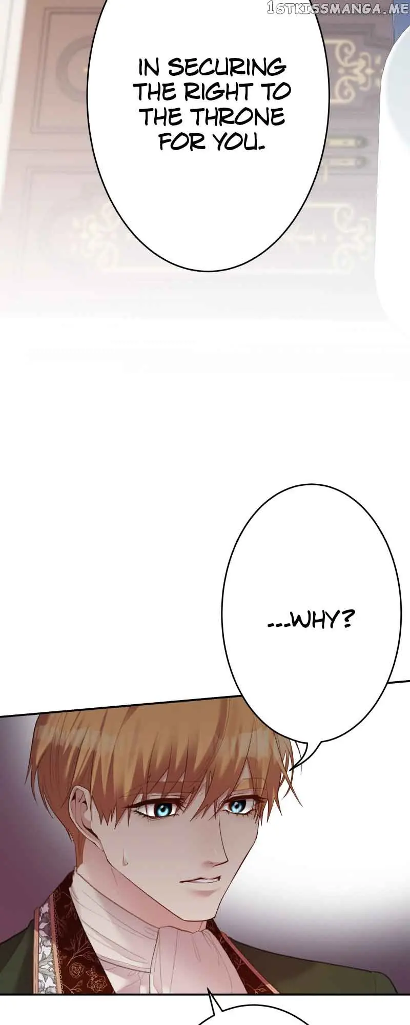 A Villainess' Revenge Is Sweeter Than Honey Chapter 65 Page 36