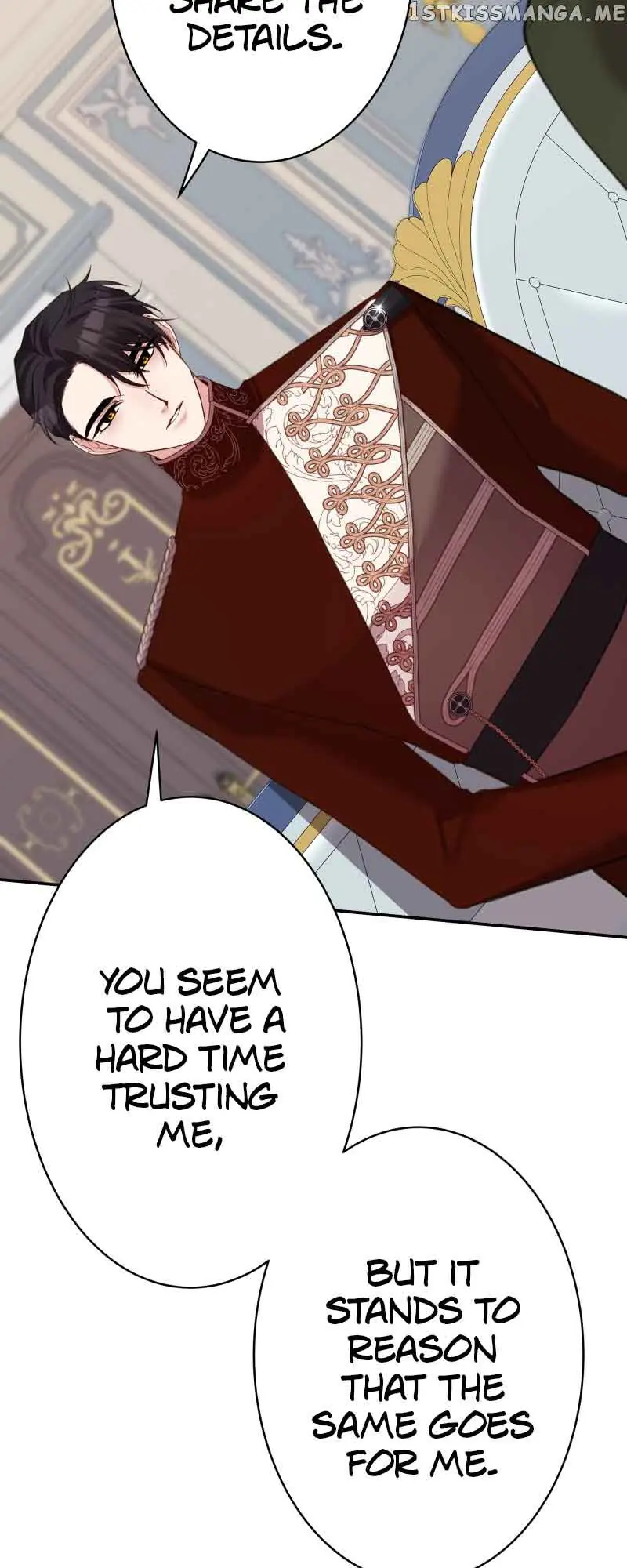 A Villainess' Revenge Is Sweeter Than Honey Chapter 65 Page 41