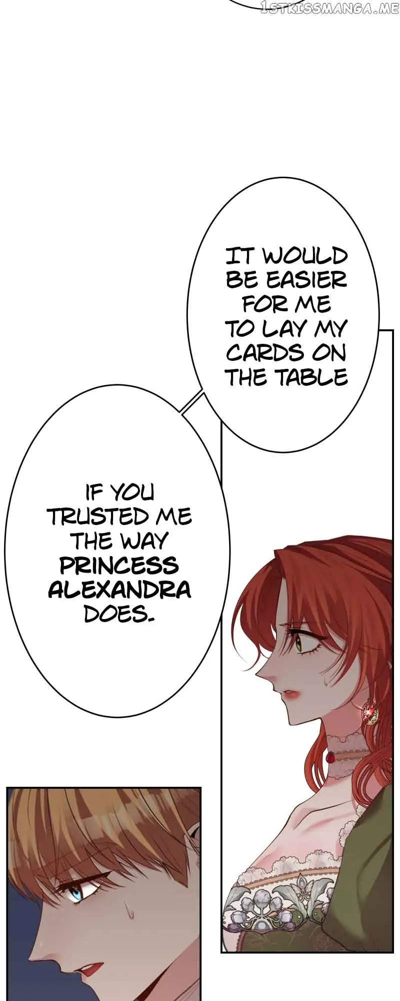 A Villainess' Revenge Is Sweeter Than Honey Chapter 65 Page 42