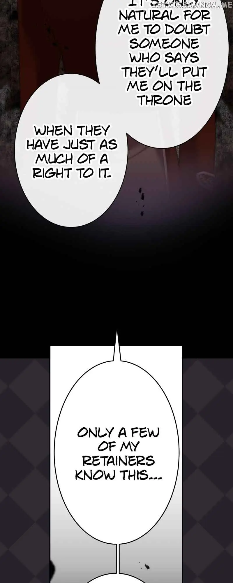 A Villainess' Revenge Is Sweeter Than Honey Chapter 65 Page 46