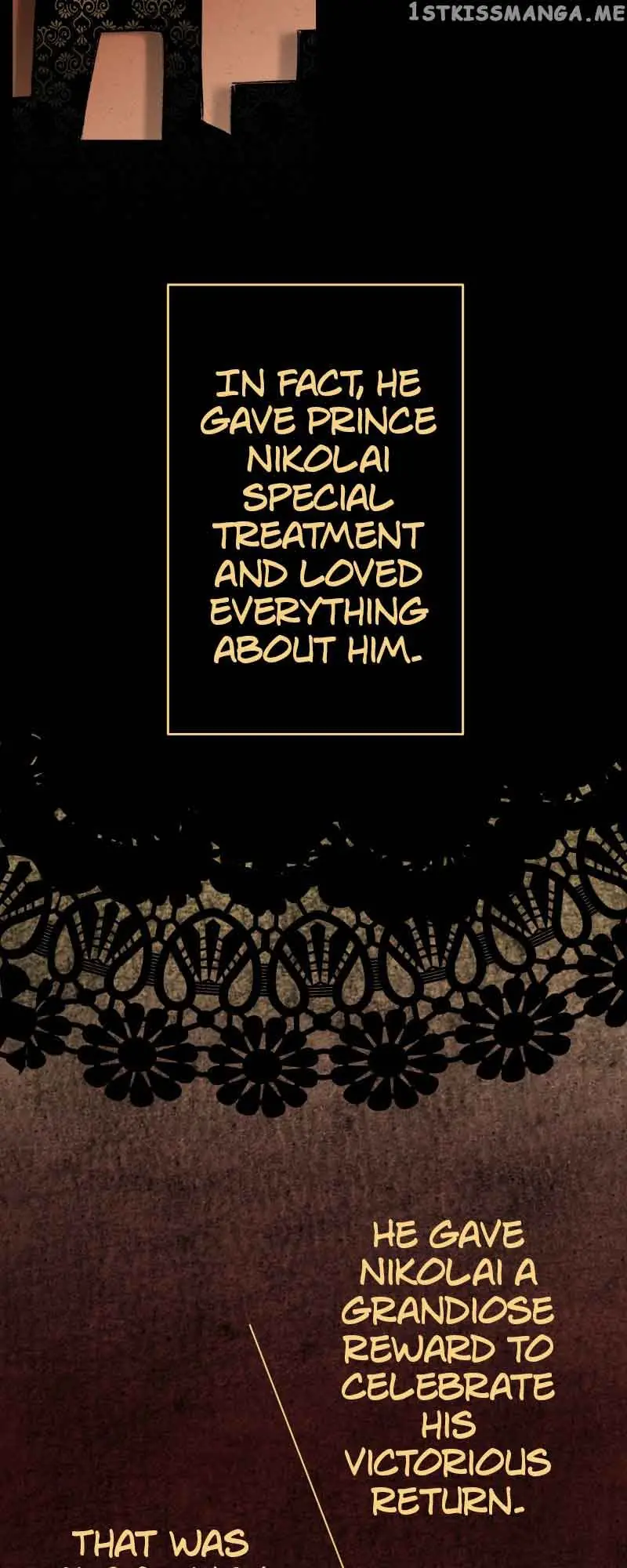 A Villainess' Revenge Is Sweeter Than Honey Chapter 65 Page 52
