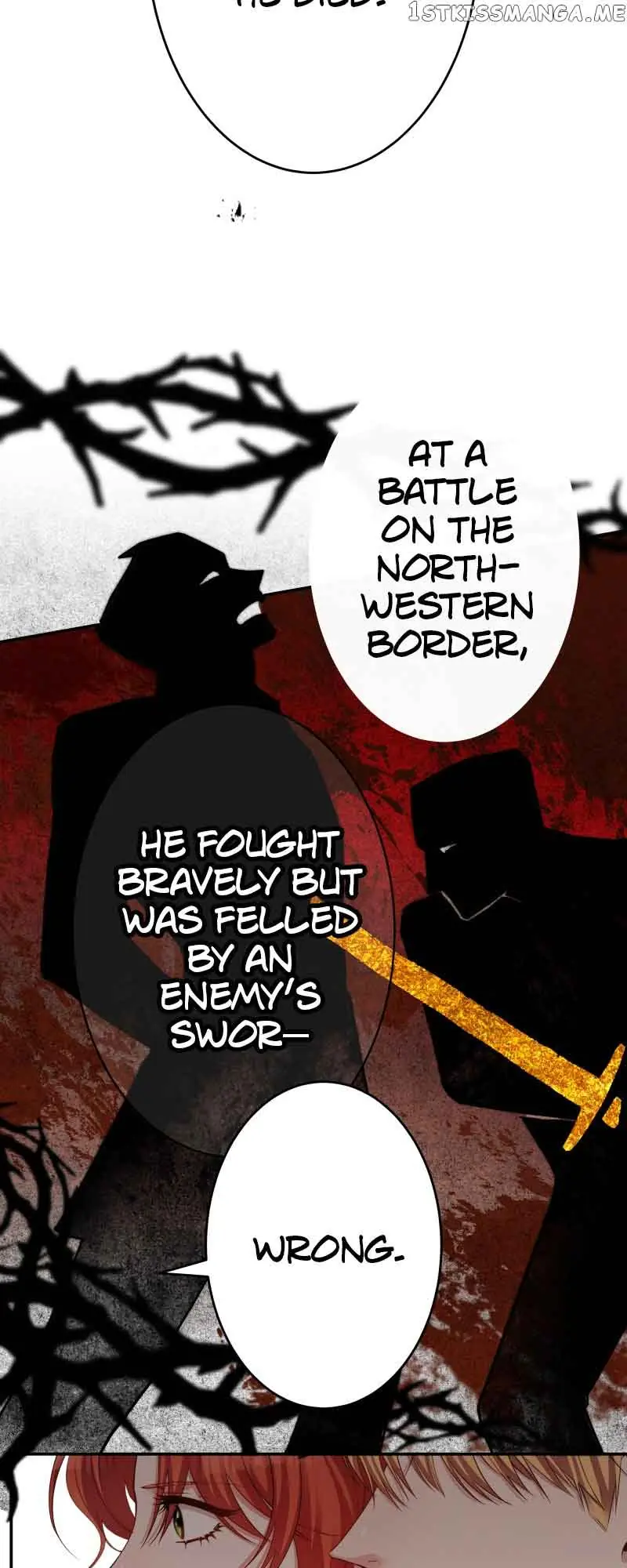 A Villainess' Revenge Is Sweeter Than Honey Chapter 65 Page 54