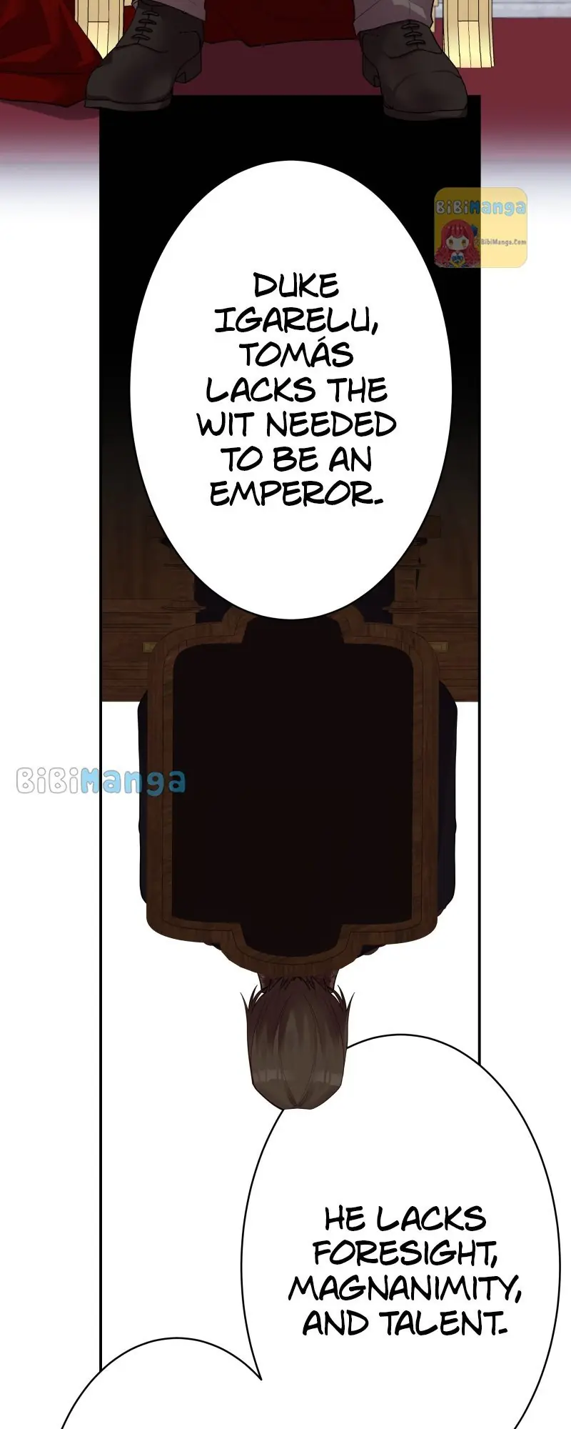 A Villainess' Revenge Is Sweeter Than Honey Chapter 66 Page 7