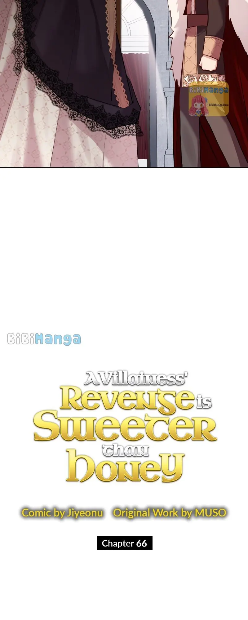 A Villainess' Revenge Is Sweeter Than Honey Chapter 66 Page 20