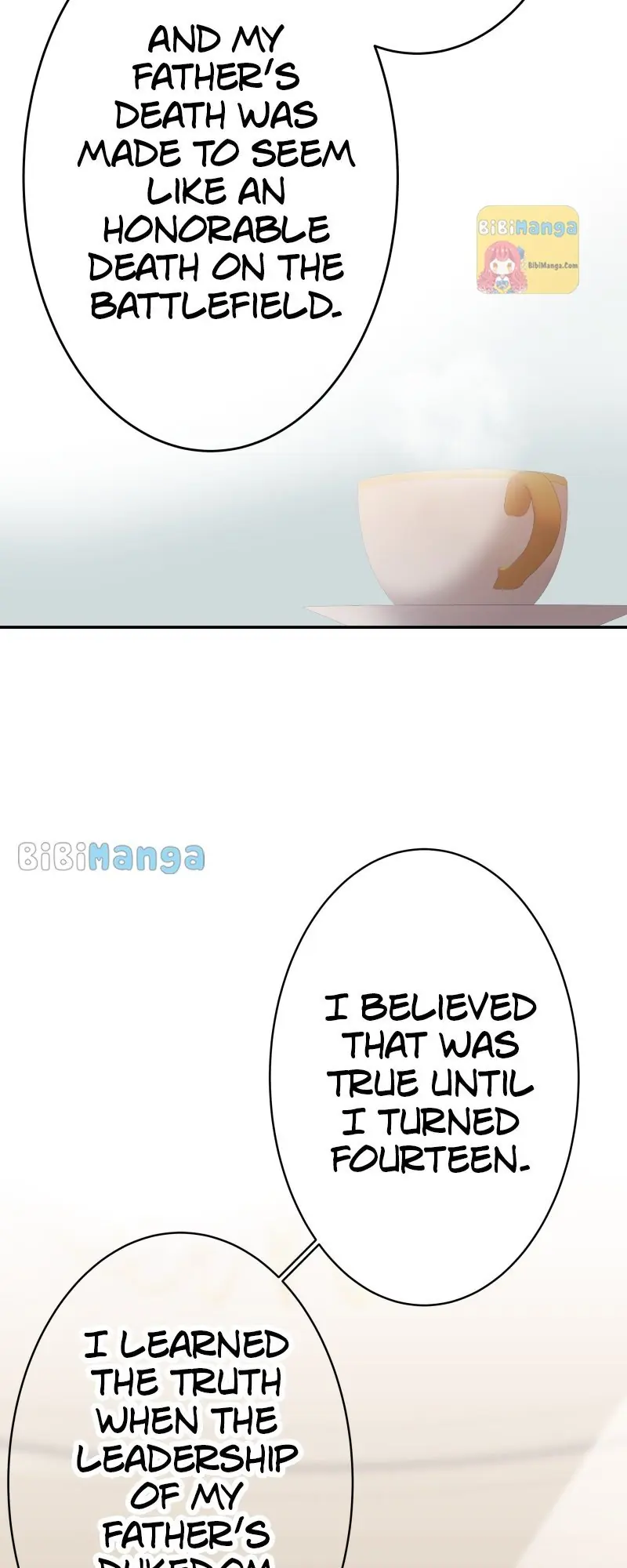 A Villainess' Revenge Is Sweeter Than Honey Chapter 66 Page 42