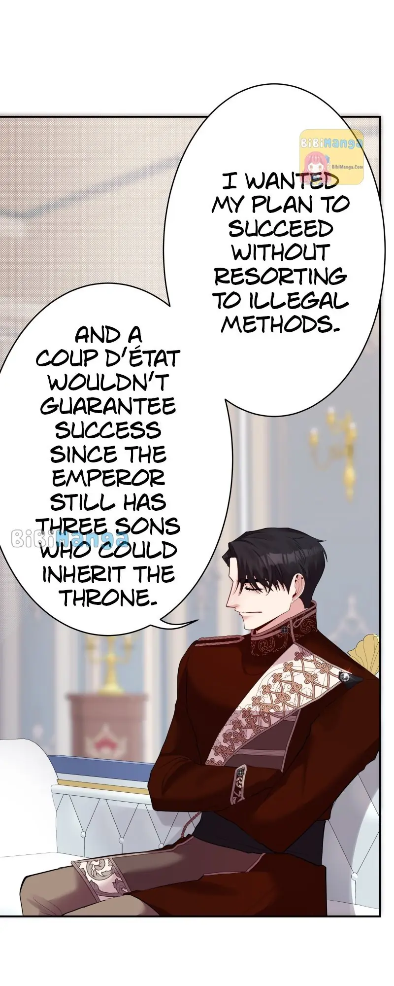 A Villainess' Revenge Is Sweeter Than Honey Chapter 66 Page 51