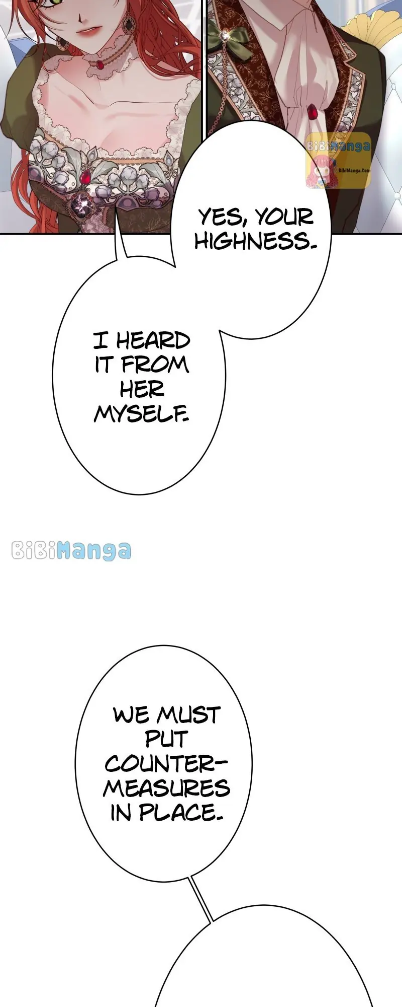 A Villainess' Revenge Is Sweeter Than Honey Chapter 66 Page 61