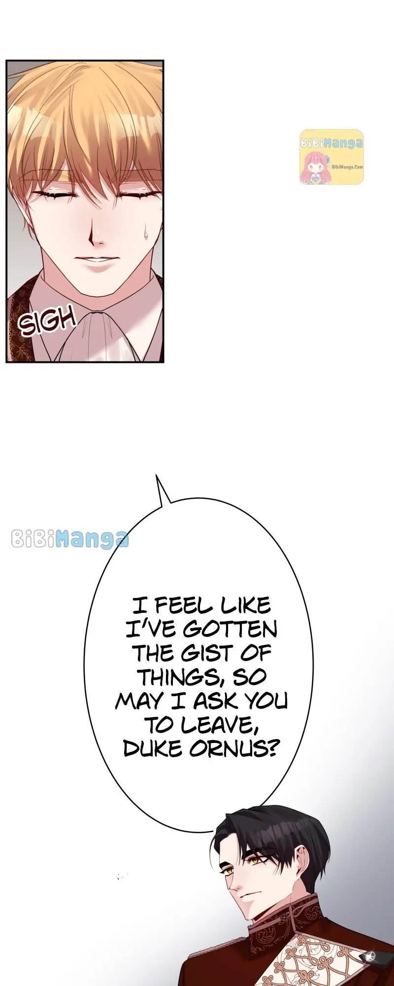 A Villainess' Revenge Is Sweeter Than Honey Chapter 66 Page 67
