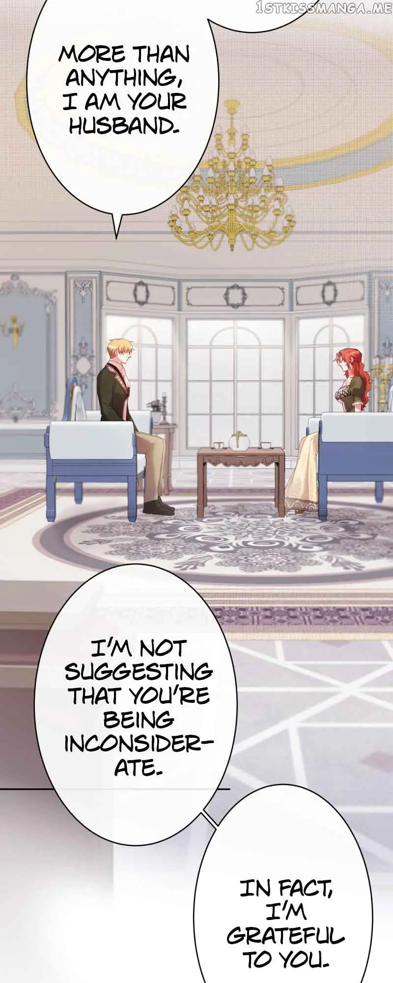 A Villainess' Revenge Is Sweeter Than Honey Chapter 67 Page 7