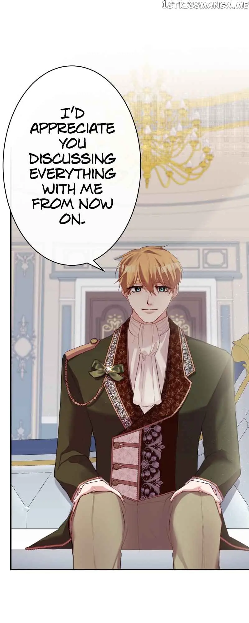 A Villainess' Revenge Is Sweeter Than Honey Chapter 67 Page 9