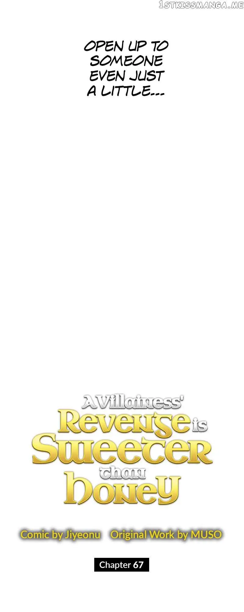 A Villainess' Revenge Is Sweeter Than Honey Chapter 67 Page 22