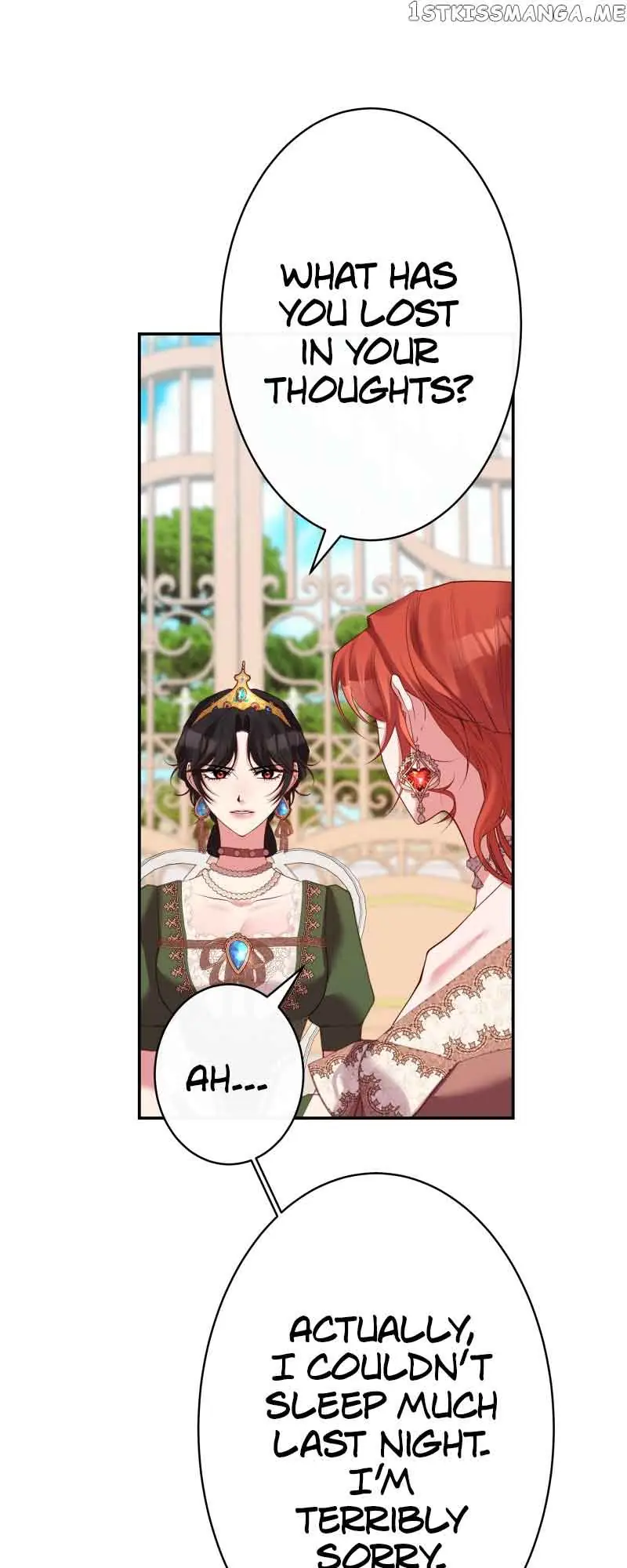 A Villainess' Revenge Is Sweeter Than Honey Chapter 67 Page 31