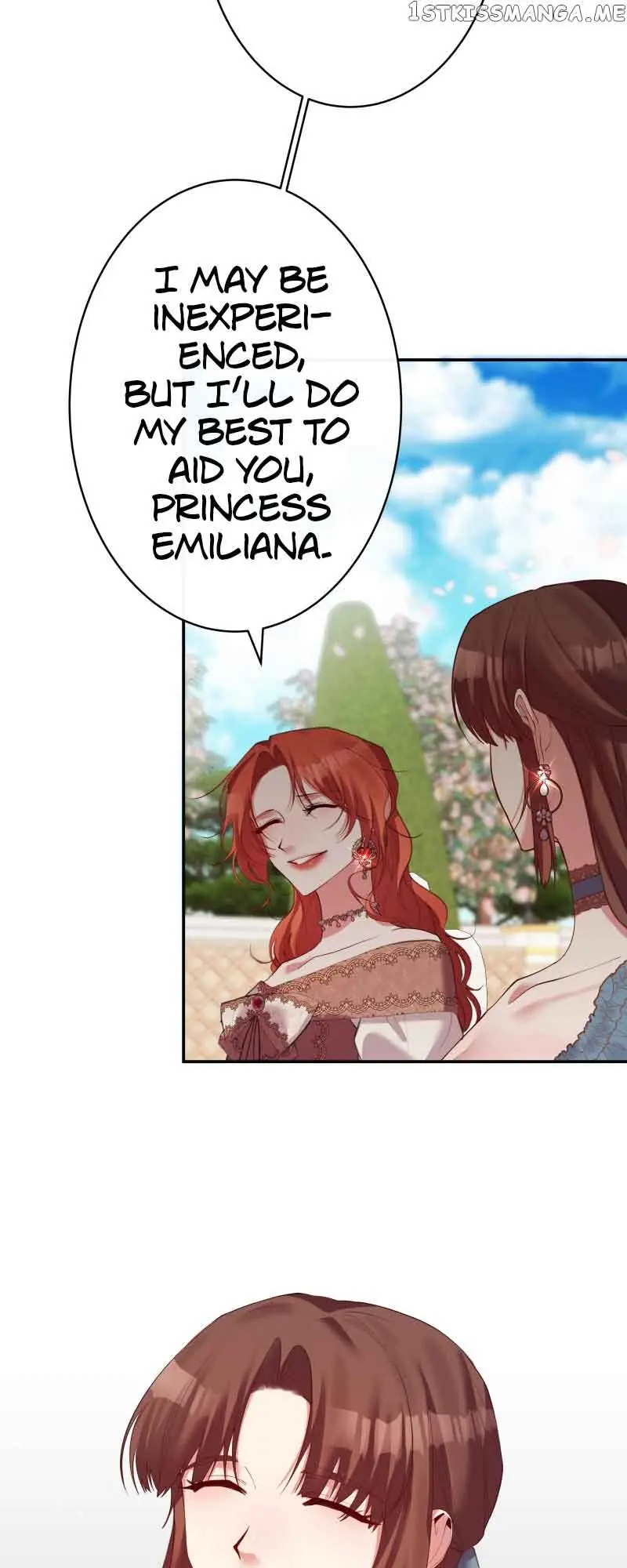 A Villainess' Revenge Is Sweeter Than Honey Chapter 67 Page 40