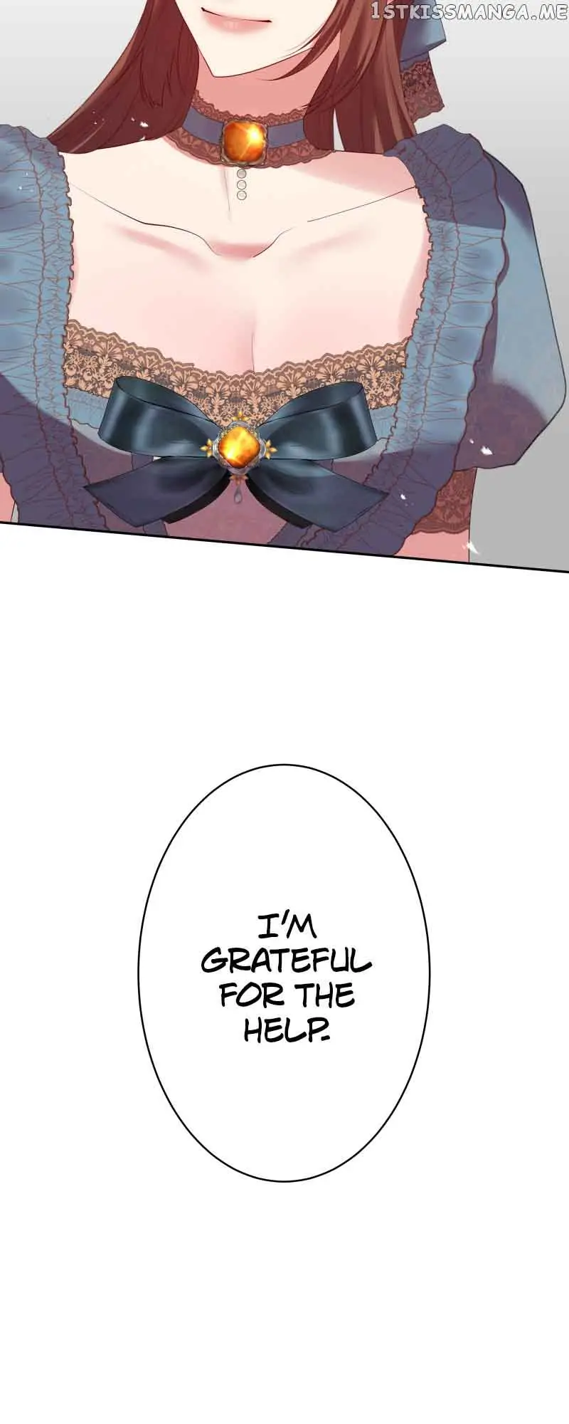 A Villainess' Revenge Is Sweeter Than Honey Chapter 67 Page 41