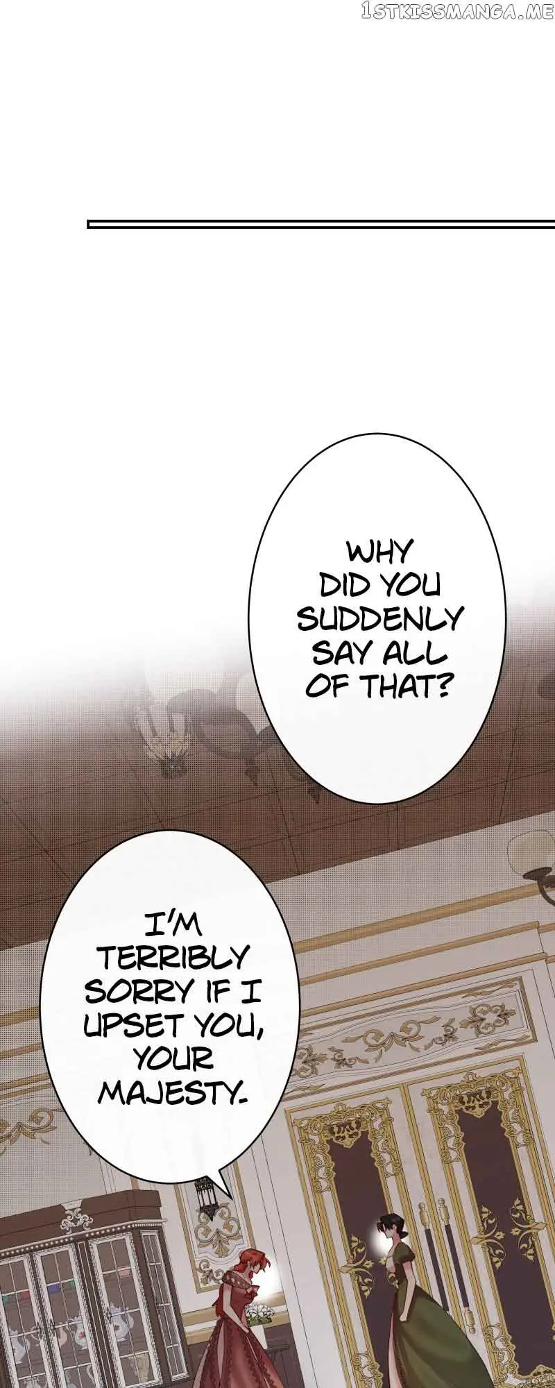 A Villainess' Revenge Is Sweeter Than Honey Chapter 67 Page 42