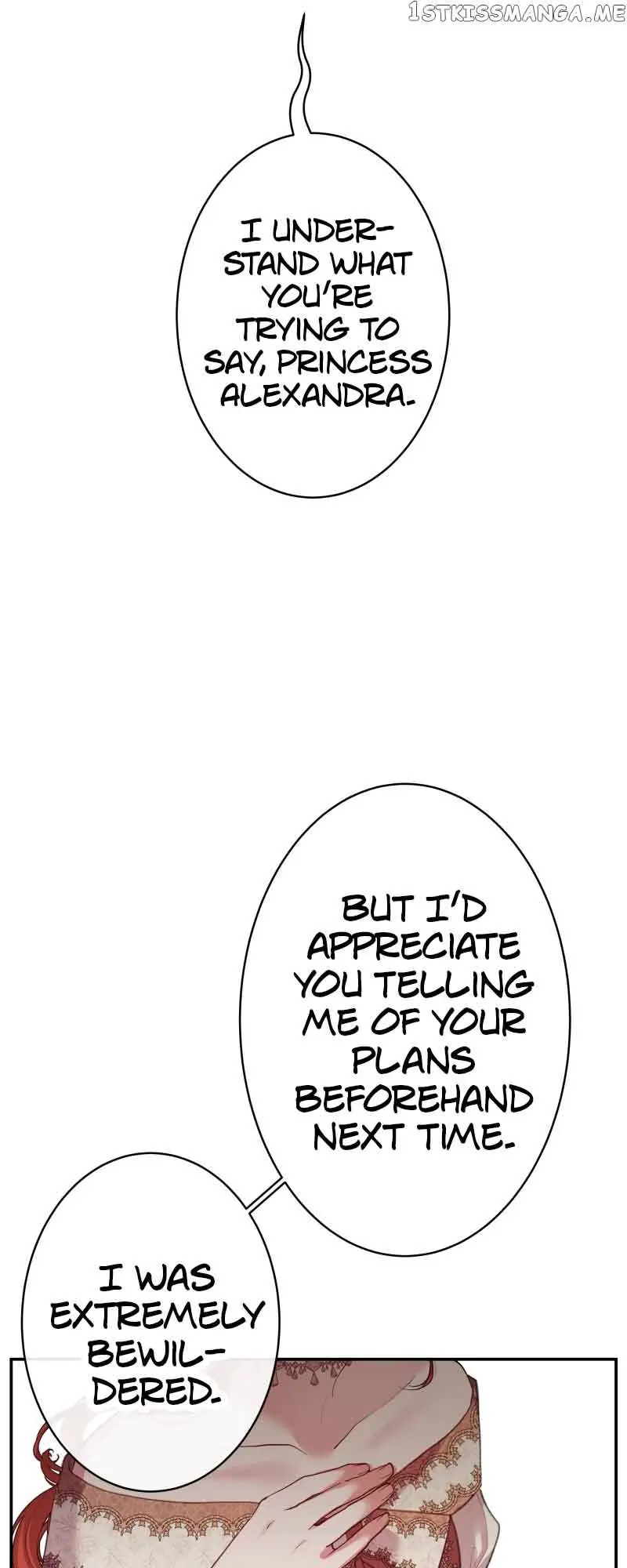 A Villainess' Revenge Is Sweeter Than Honey Chapter 67 Page 46