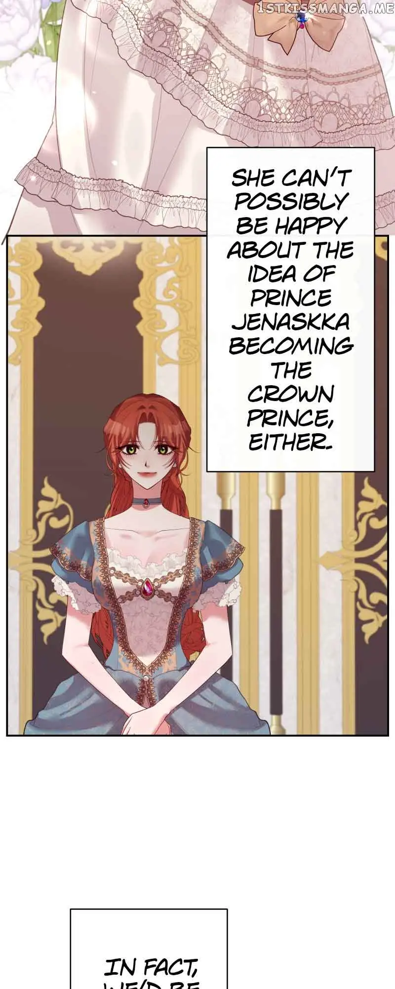 A Villainess' Revenge Is Sweeter Than Honey Chapter 67 Page 52