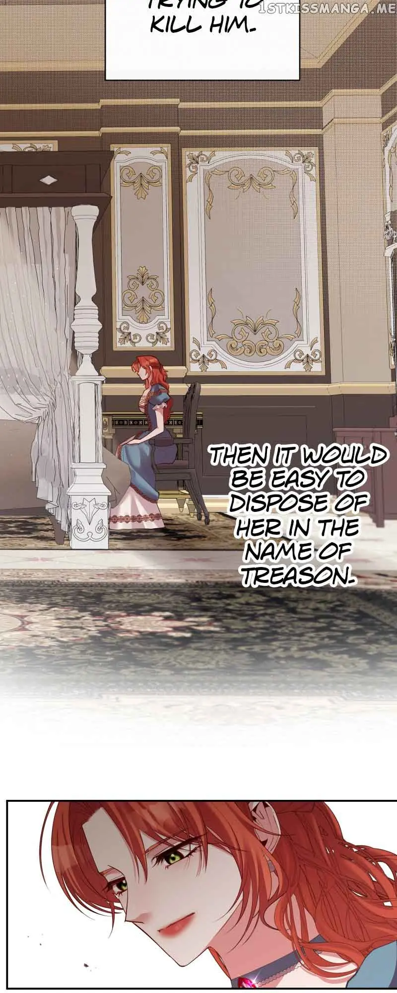 A Villainess' Revenge Is Sweeter Than Honey Chapter 67 Page 54