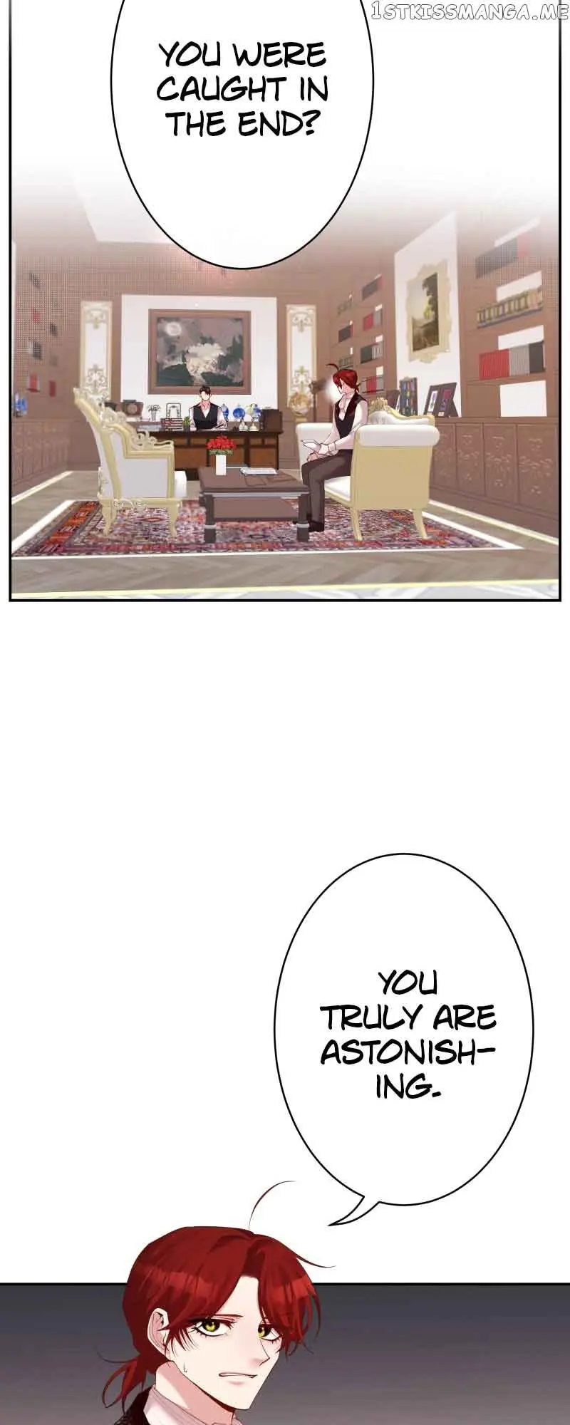 A Villainess' Revenge Is Sweeter Than Honey Chapter 68 Page 3