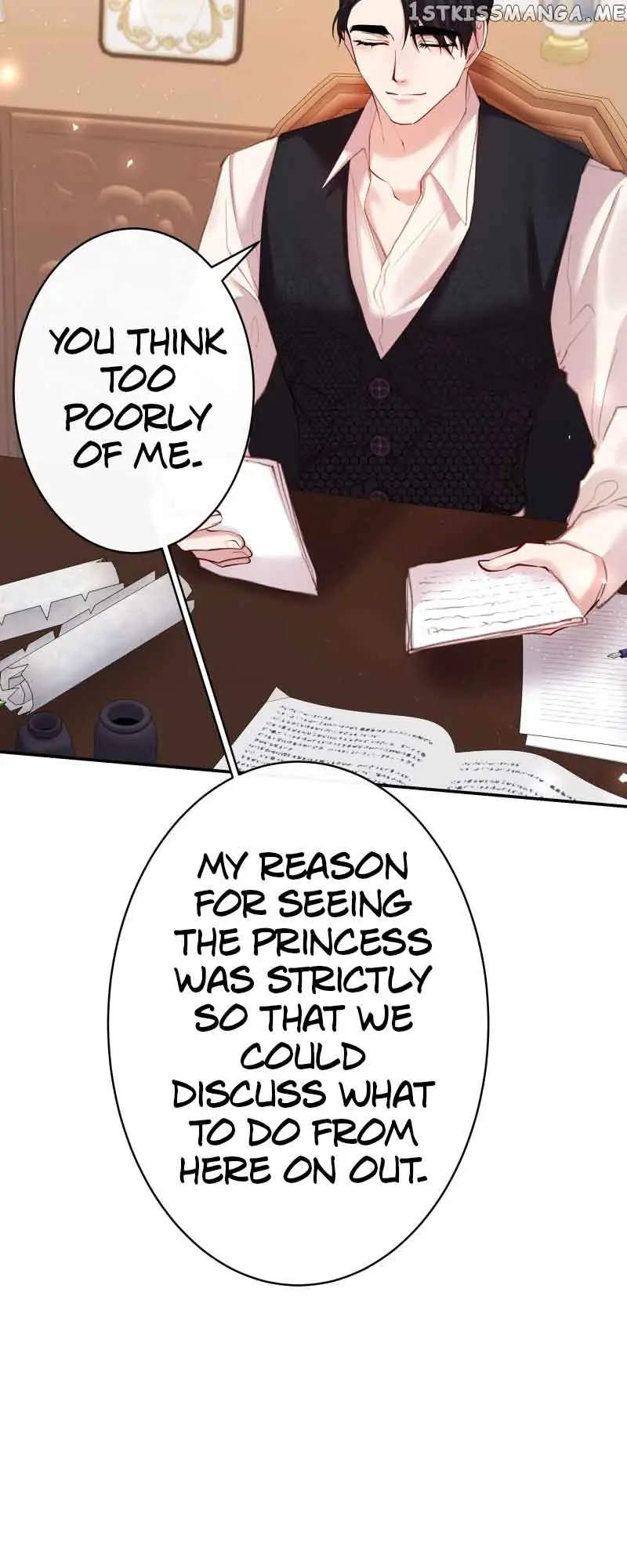 A Villainess' Revenge Is Sweeter Than Honey Chapter 68 Page 5