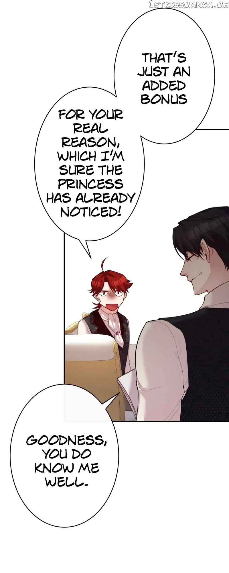 A Villainess' Revenge Is Sweeter Than Honey Chapter 68 Page 6
