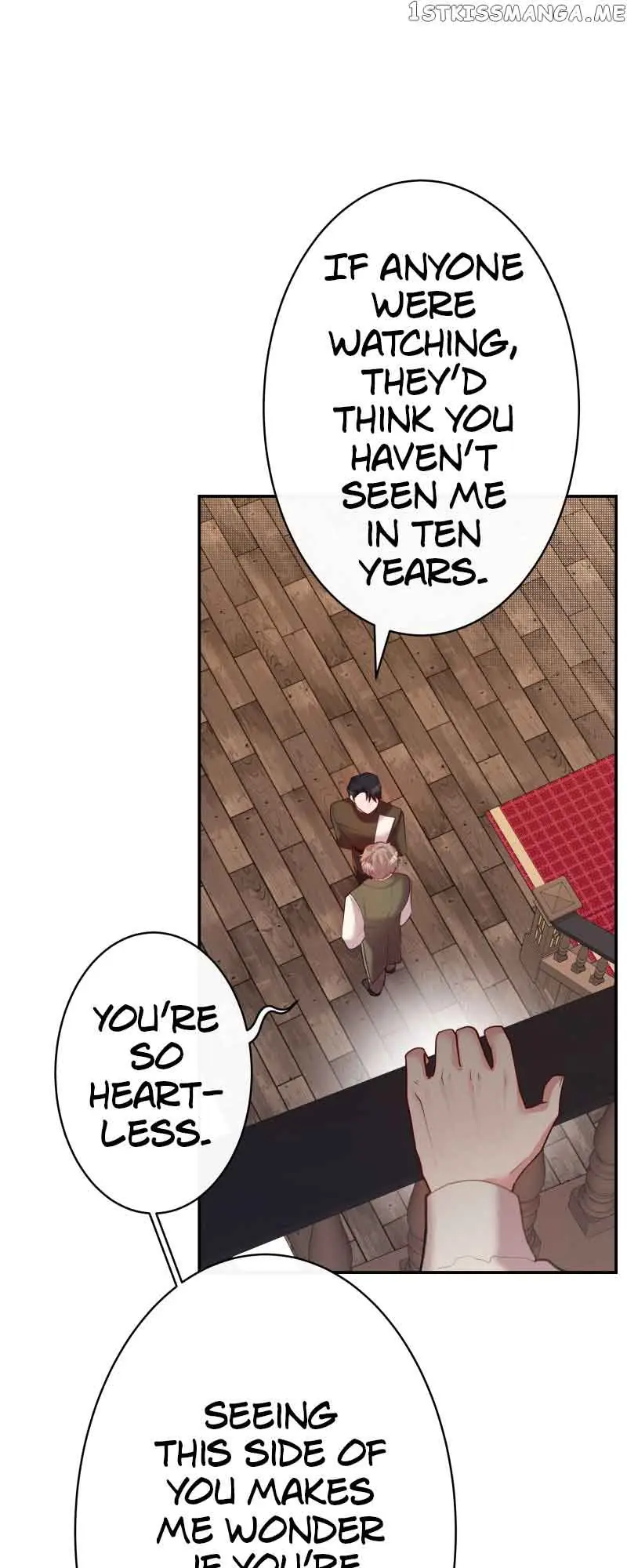 A Villainess' Revenge Is Sweeter Than Honey Chapter 68 Page 24