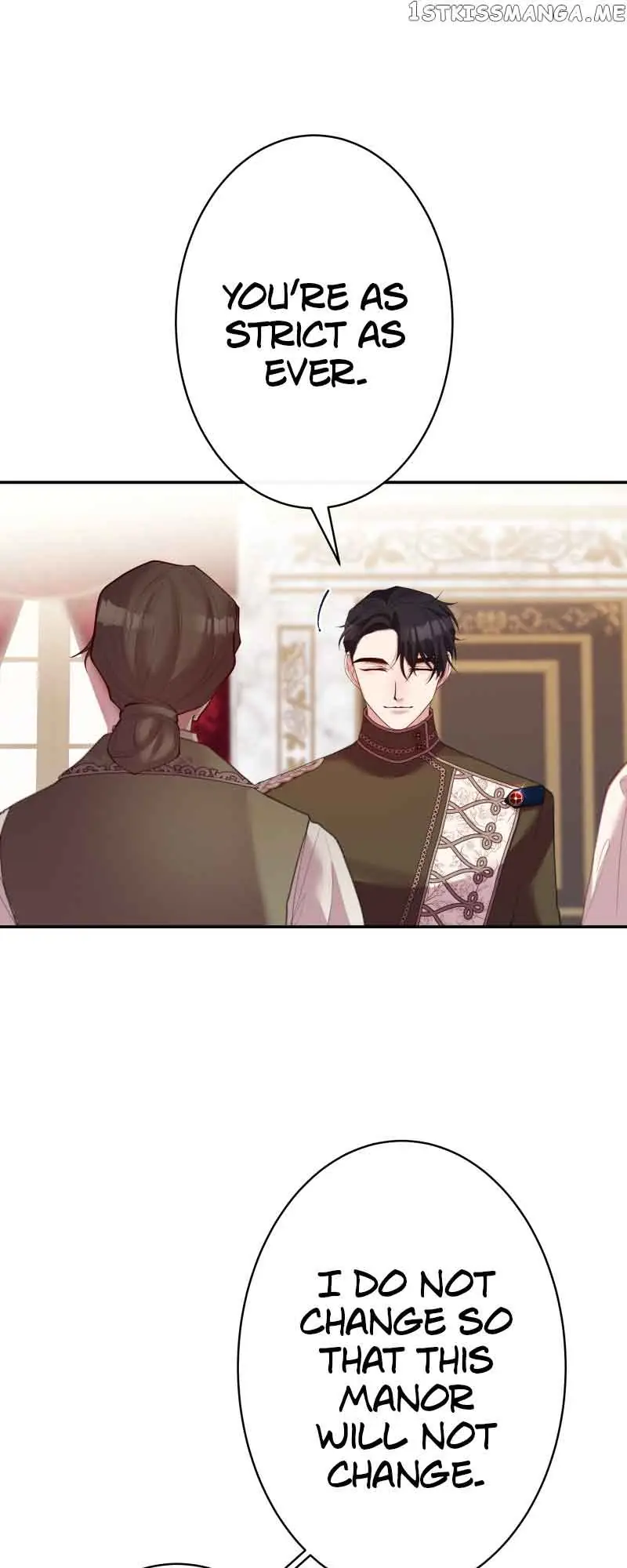 A Villainess' Revenge Is Sweeter Than Honey Chapter 68 Page 27