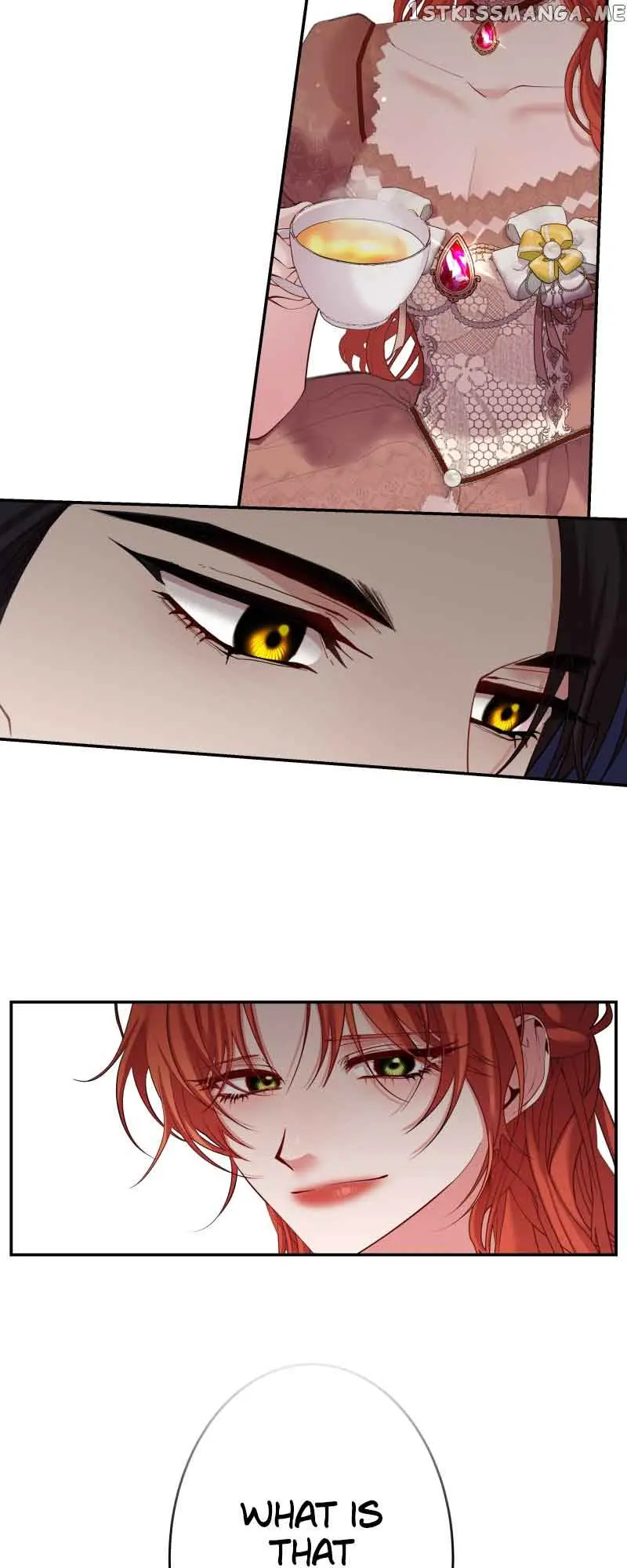 A Villainess' Revenge Is Sweeter Than Honey Chapter 68 Page 33