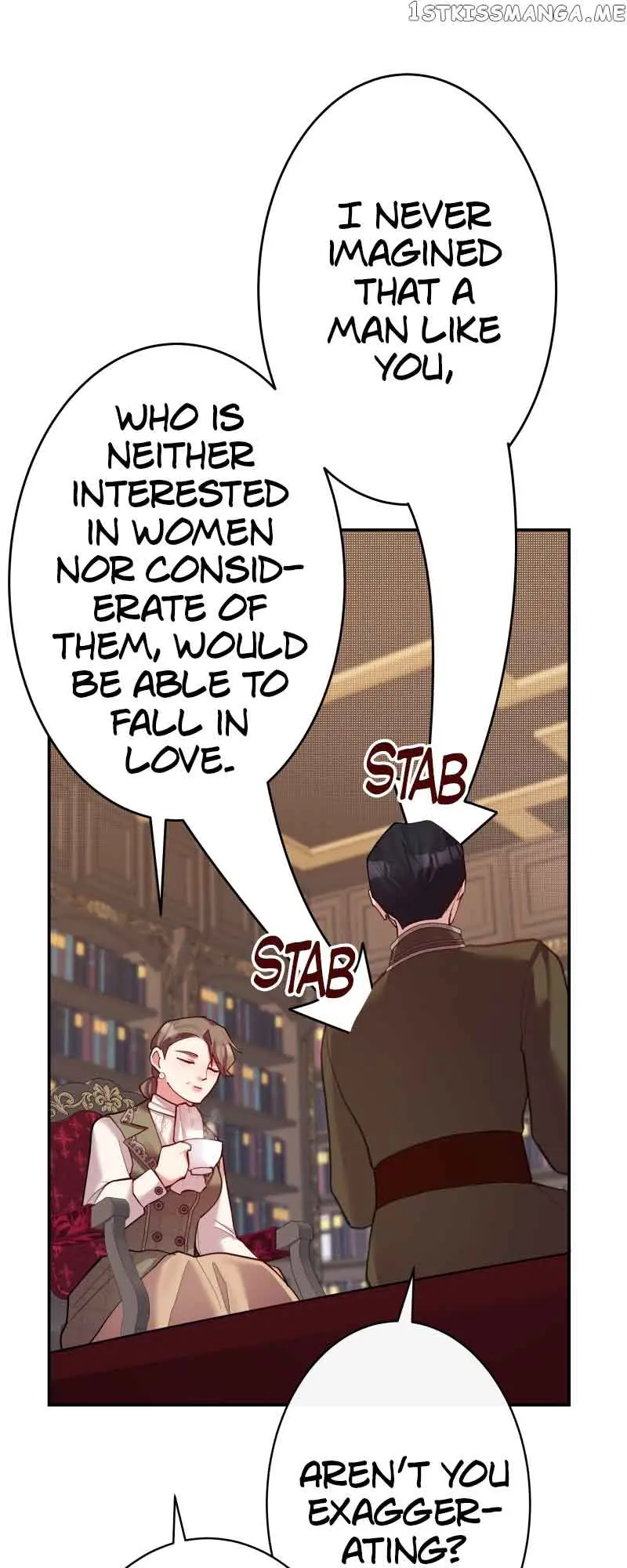 A Villainess' Revenge Is Sweeter Than Honey Chapter 68 Page 37