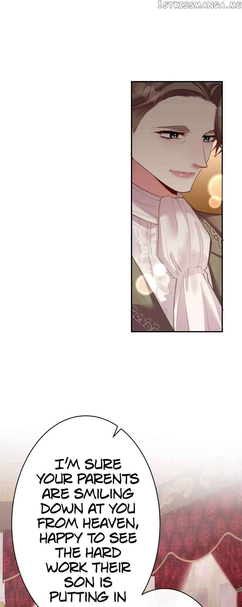 A Villainess' Revenge Is Sweeter Than Honey Chapter 68 Page 39