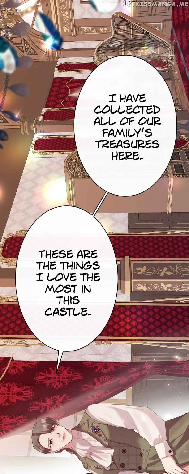A Villainess' Revenge Is Sweeter Than Honey Chapter 68 Page 43