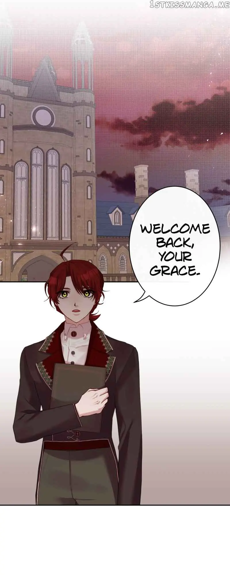 A Villainess' Revenge Is Sweeter Than Honey Chapter 69 Page 8