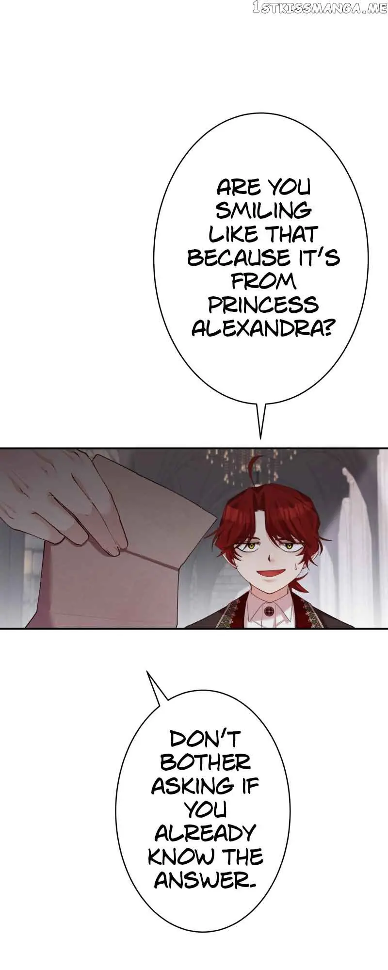 A Villainess' Revenge Is Sweeter Than Honey Chapter 69 Page 23